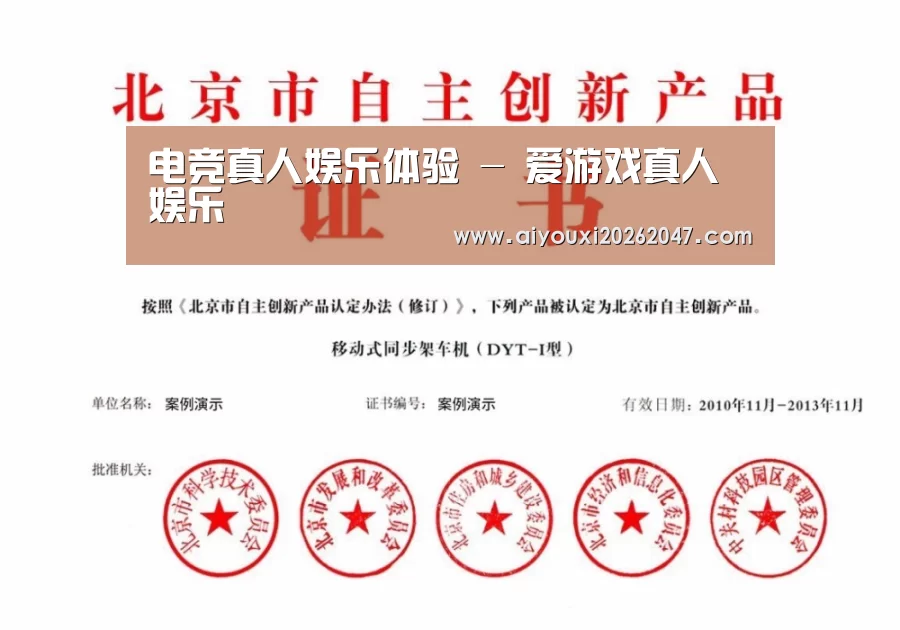 荣誉证书三
